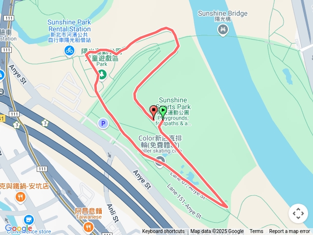 0508陽光運動公園