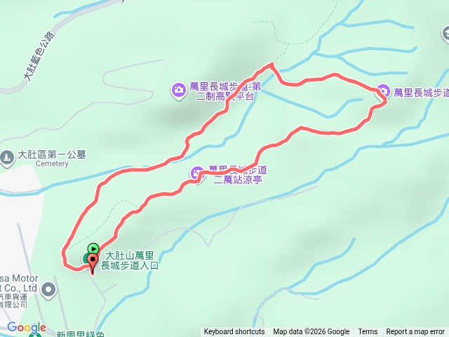 龍井步道預覽圖