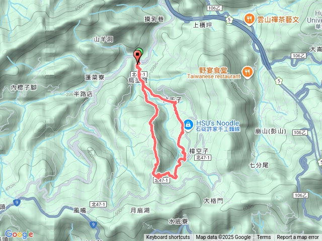 月扇湖山預覽圖