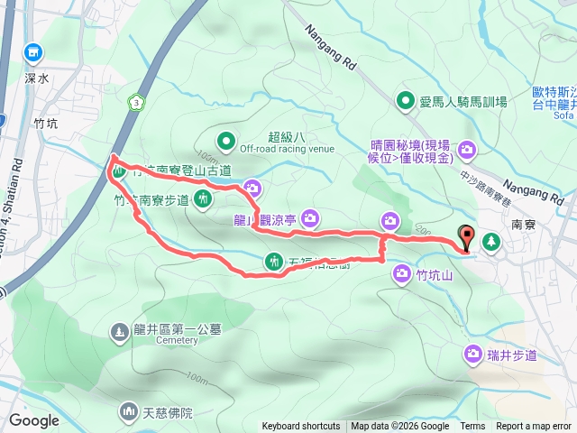 南寮步道預覽圖