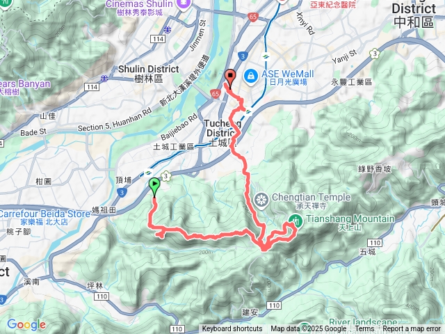 大暖尖山預覽圖