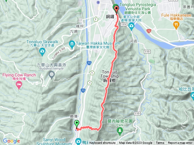 2023.09.10三員縱走