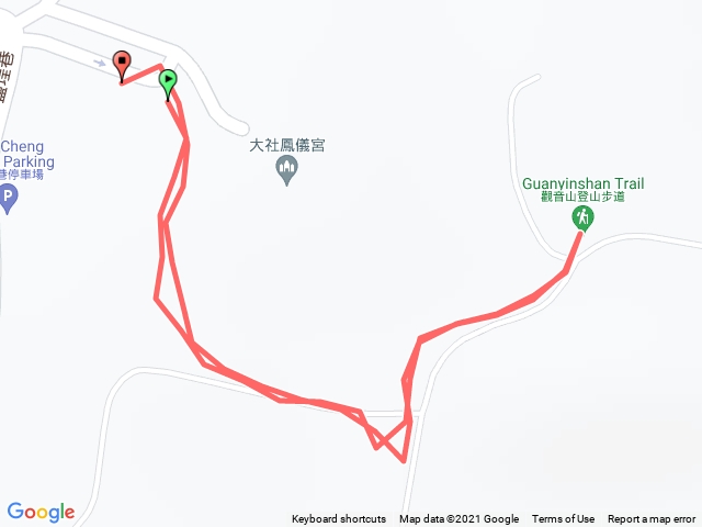大社觀音山