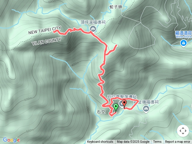 20250610 石坑山，太和山