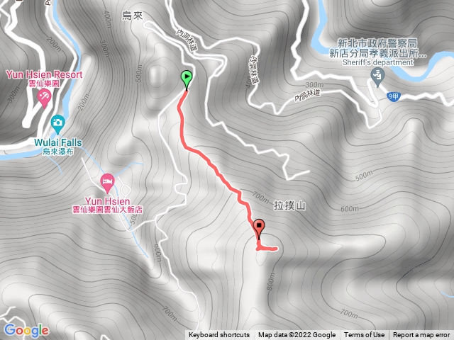 拉樸山