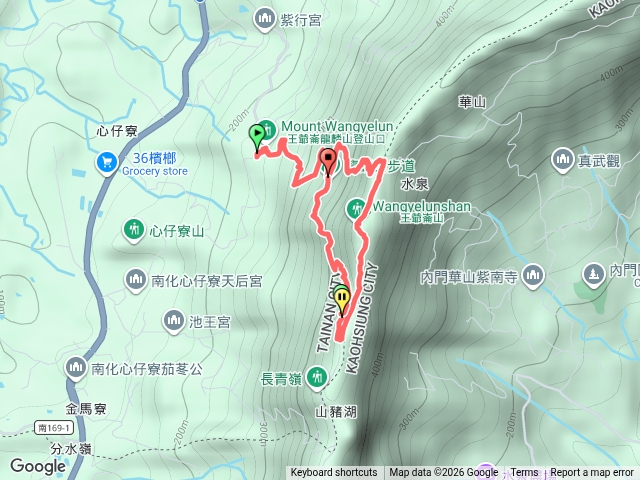 龍林山　o繞預覽圖