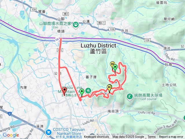 五酒桶山步道預覽圖