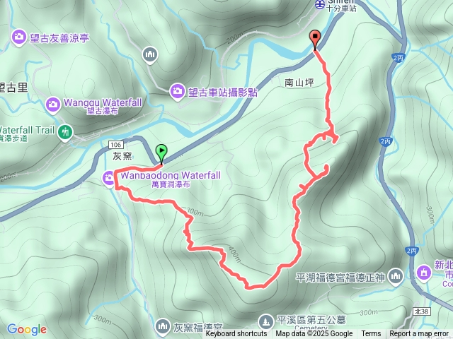 2025 07 08 灰窯山~石後山~南山坪山~平湖山~平湖尖~蝙蝠洞乾洞~蝙蝠洞濕洞