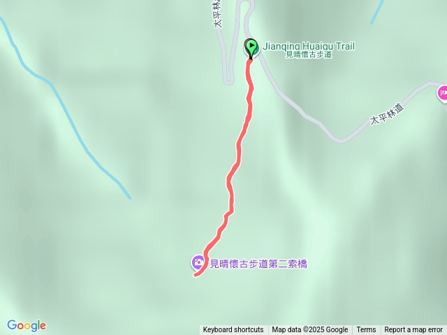 20250809 見晴懷古步道