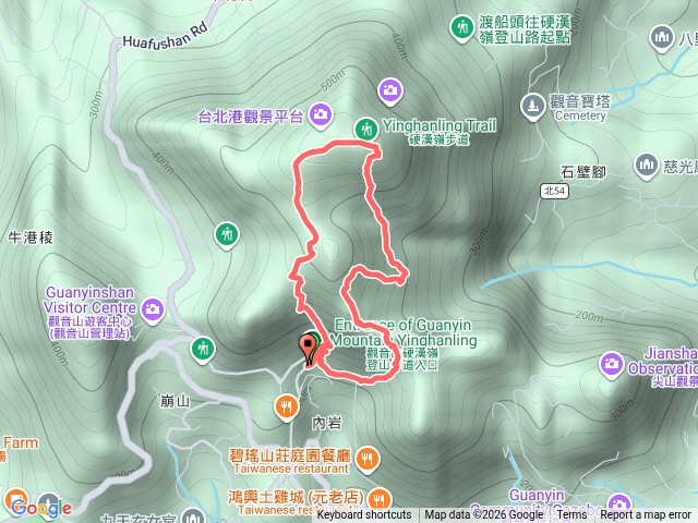 北橫古道預覽圖