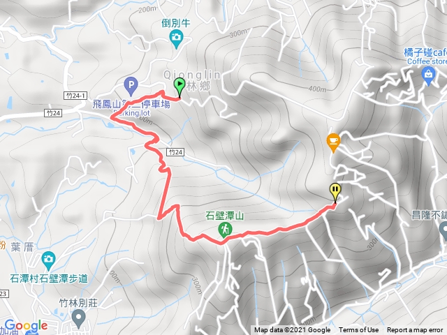 飛鳳山觀日步道
