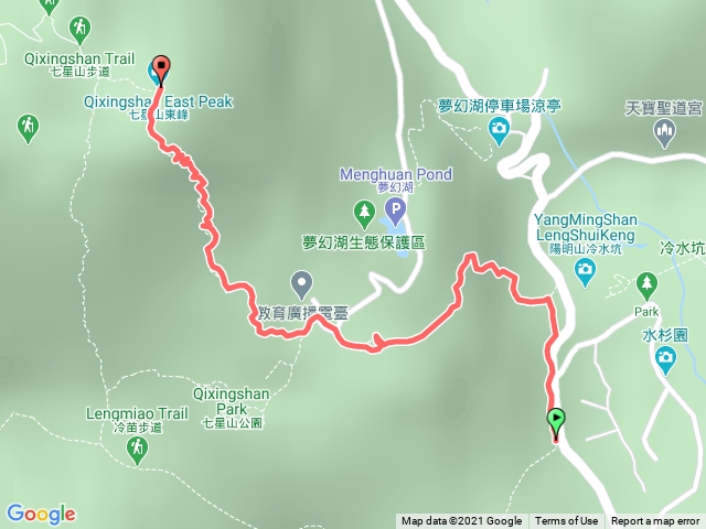 七星東峰