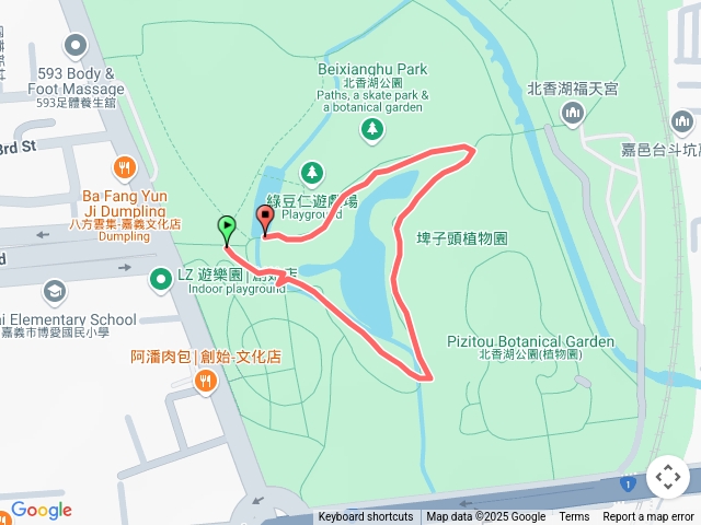 北香湖