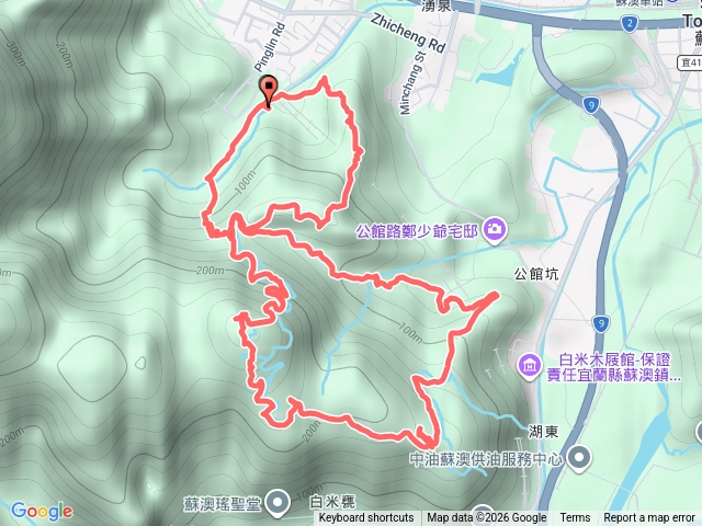 2026-02-22草鹿山白米甕山爬山趣