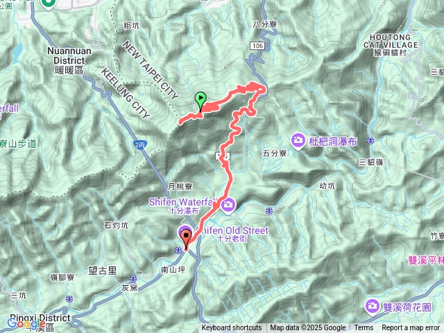 五分山
