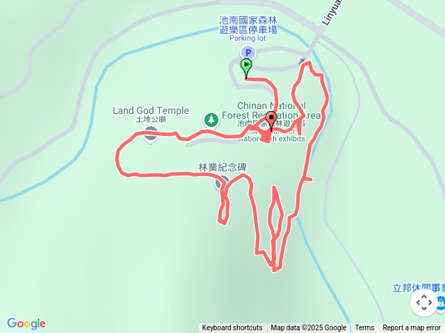 池南國家森林遊樂區
