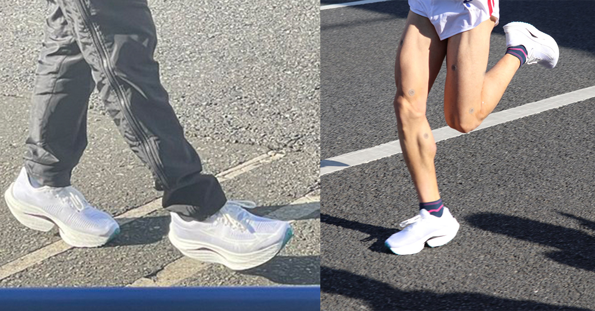 【品牌動態】2022 跑鞋版圖戰火彌漫 擺脫主流 NIKE 祭出意料外的操作?!