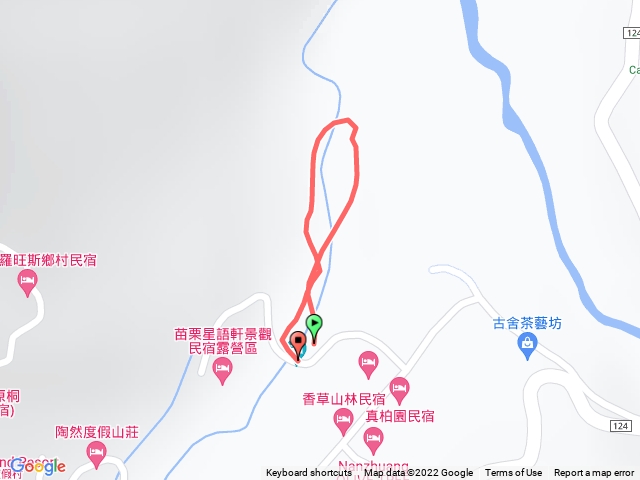 四十二份坪步道