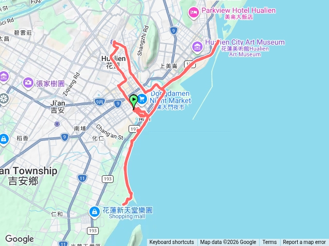花蓮市預覽圖