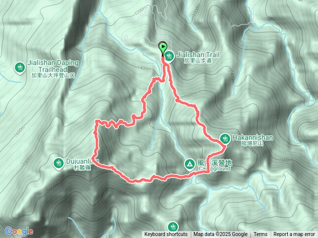 鹿場上哈加-20251027