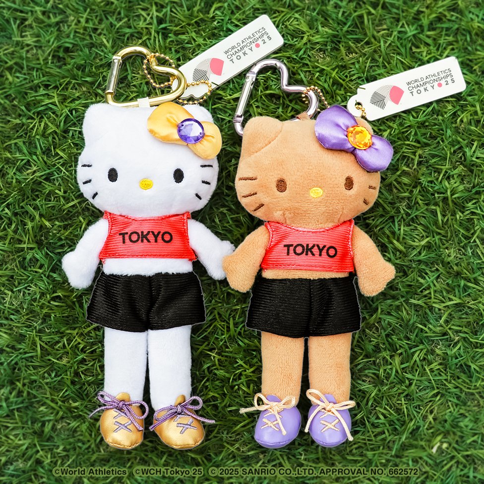 【話題】日本電視台 TBS 與三麗鷗、進擊巨人聯動！一同宣傳東京世界田徑錦標賽！