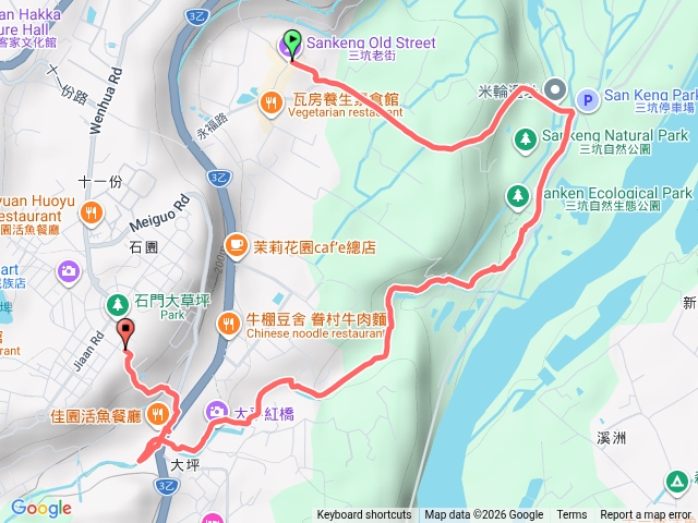 樟之細路｜尋寶任務三坑老街→林埤古道（RSA01-RSA02）202604201616預覽圖