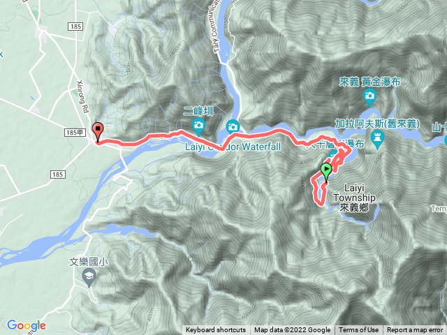 20221113_大武藏山北峰 登山口至古樓