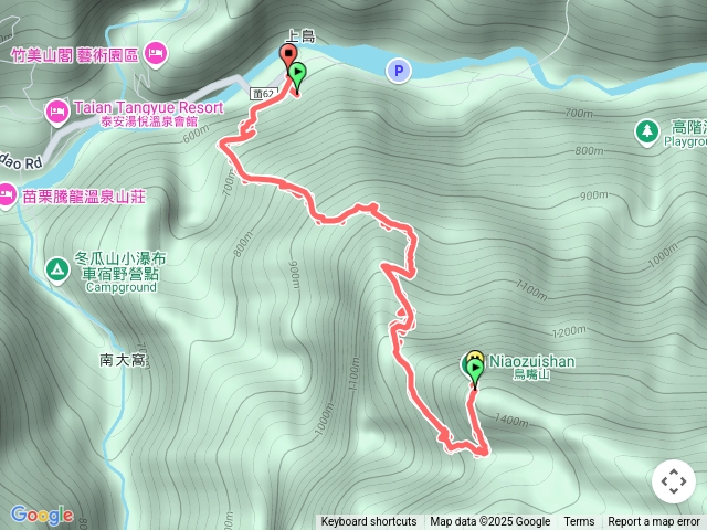 114/6/16鳥嘴山
