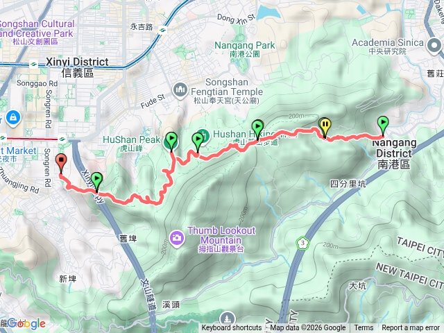 中華科大-四獸山預覽圖