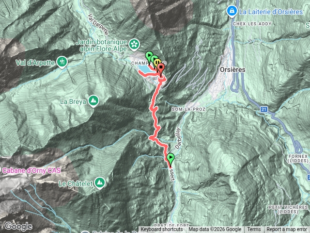 TMBday7~LaFoulytoChampex-Lac