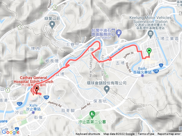 百福汐止點化之旅