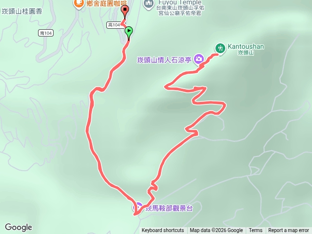 崁頂山預覽圖
