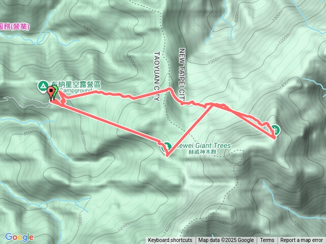 北插天山預覽圖