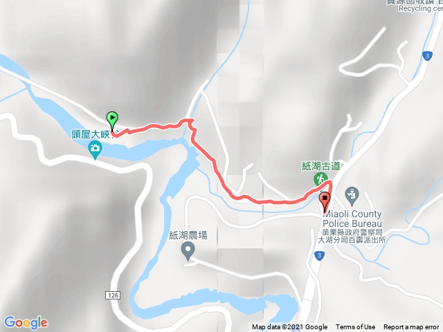 紙湖古道（RSA37）