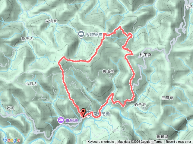 2026-02-22 坪林魔法學校～楣子寮尖～坊山坑山～中坑古道～坊山坑古道O嬈預覽圖