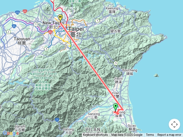 羅東運動公園預覽圖