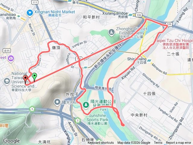 陽光秀朗橋