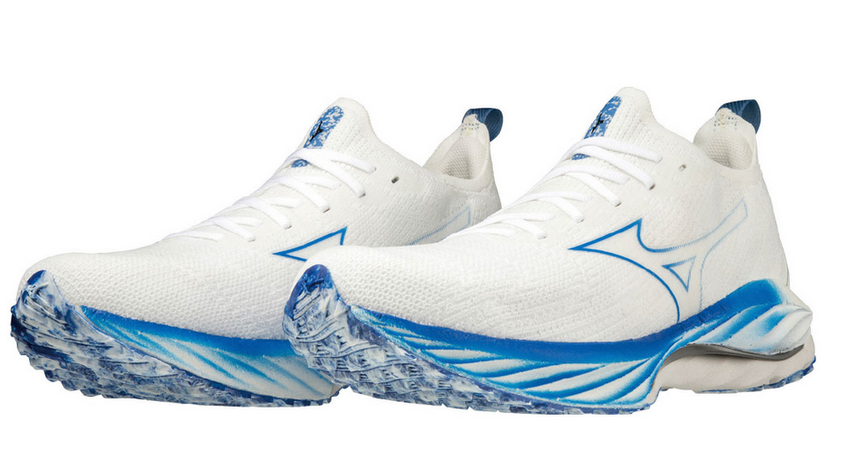 Mizuno史上首創碳抵銷鞋款 慢跑鞋「