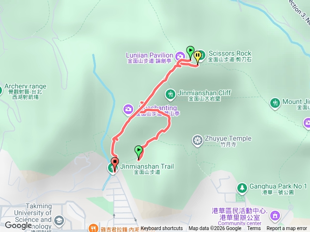 金面山預覽圖