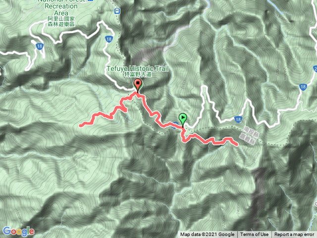 1100305石山引水道+特富野步道
