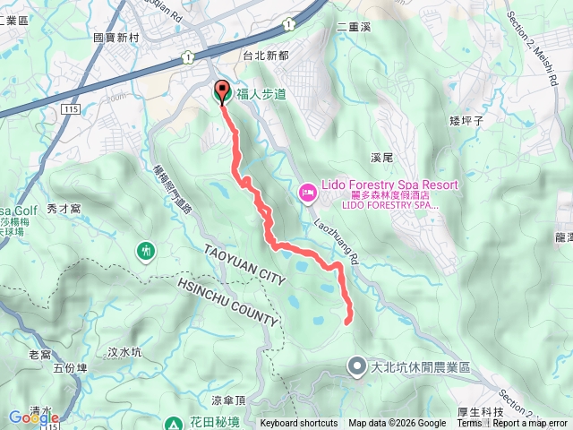 福人步道龍的預覽圖