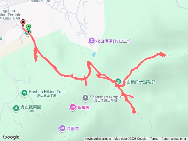 慈惠堂_四分里山_慈惠堂