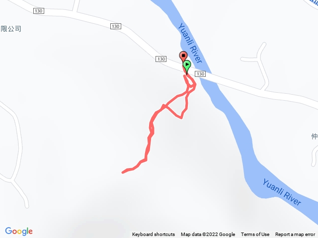 苗栗/苑裡/禁山