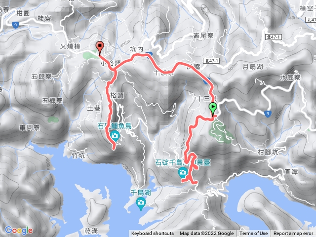 2022.06.25千島湖(土虱頭-鱷魚島)