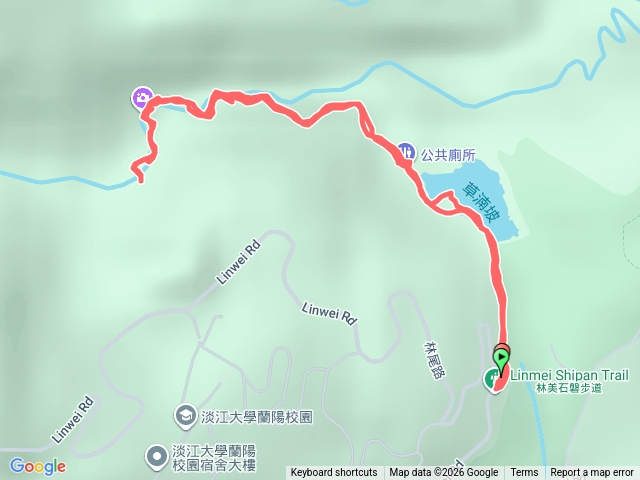 林美石磐步道預覽圖