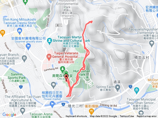 虎頭山5/23