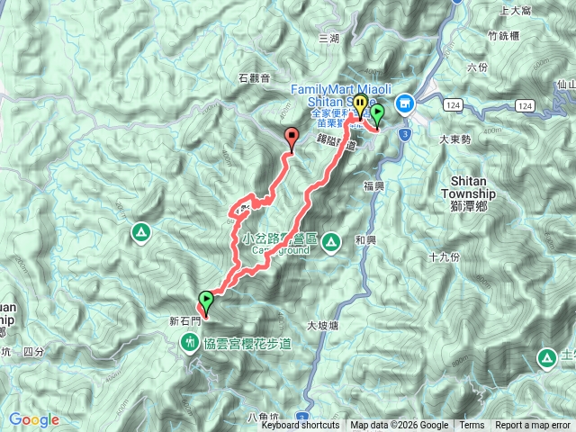 錫隘古道預覽圖