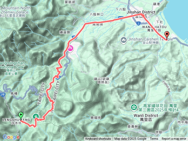 魚路古道到八煙預覽圖