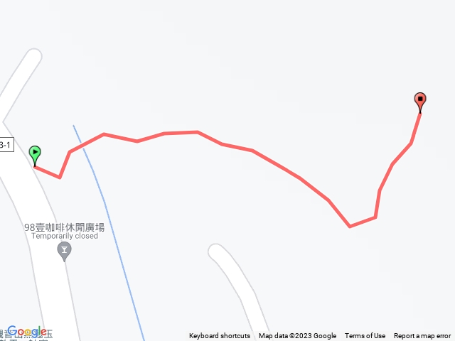 2023觀音山之停車往小北插