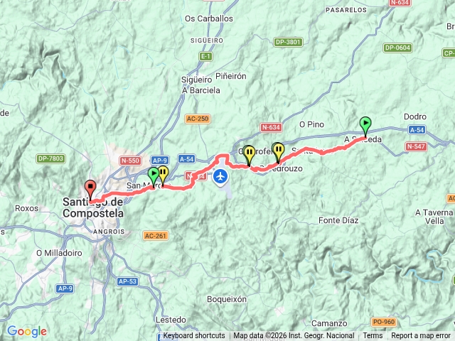 Caminoday7